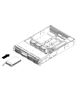 BOSCH V_DIP73888HD-  Dispositivo de gestión 2U 8X8TB 3ª gen/ Hasta 256 canales con licencia adicional - Image 2