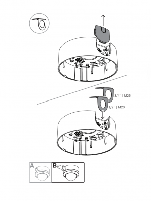 BOSCH V_NDE5702A - Domo Fijo 2MP HDR 3,2-10,5mm IP66 - Image 4
