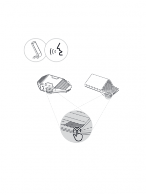 BOSCH M_DCNMDE - Dispositivo de debate con pantalla táctil 4.3" /  Lector NFC - Image 5