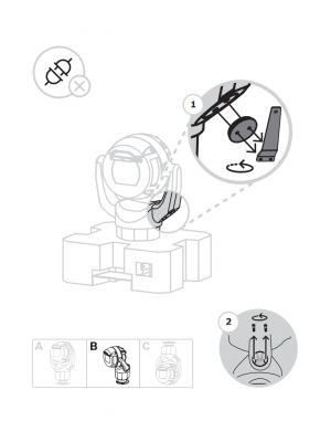 BOSCH V_MIC7504Z12WR - PTZ 8MP 12x IP68 mejorado / Blanca / MIC / IP ultra 7100i - Image 6