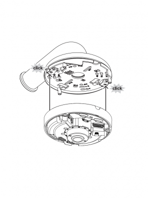 BOSCH V_NDA5080PIP - Placa de Interfaz Colgante 148mm - Image 7