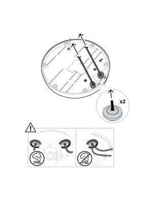 BOSCH V_NDM7703AL- FLEXIDOME multi 7000i IR/ Domo fijo, 20MP IP66 IR 3,7-7,7mm - Image 8