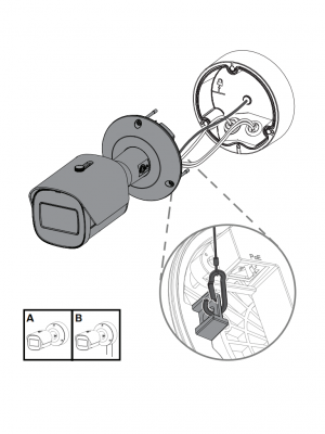 BOSCH V_NBE5704AL - Cámara Bullet 8MP HDR 3.2-10.5 mm IP66/67 IK10 - Image 8