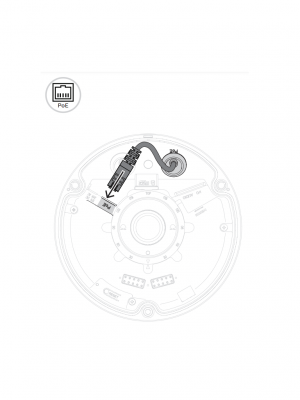 BOSCH V_NDS5704F360LE - Domo fijo 12MP 360º IP66 IR / FLEXIDOME panoramic 5100i IR - Image 8