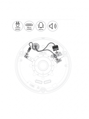 BOSCH V_NDS5704F360LE - Domo fijo 12MP 360º IP66 IR / FLEXIDOME panoramic 5100i IR - Image 9