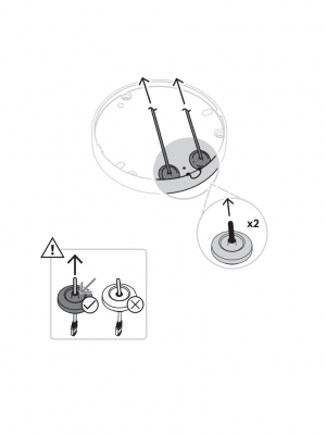 BOSCH V_NDS5704F360LE - Domo fijo 12MP 360º IP66 IR / FLEXIDOME panoramic 5100i IR - Image 10