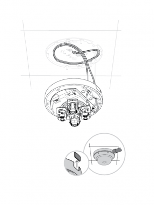 BOSCH V_NDM7703AL- FLEXIDOME multi 7000i IR/ Domo fijo, 20MP IP66 IR 3,7-7,7mm - Image 10