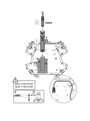 BOSCH V_NDP7604Z12L - PTZ 8MP 12x IP66 pendant IR 200m AUTODOME 7100i - Image 11