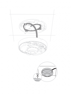 BOSCH V_NDS5704F360LE - Domo fijo 12MP 360º IP66 IR / FLEXIDOME panoramic 5100i IR - Image 11