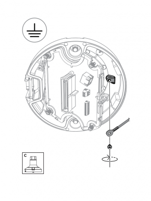 BOSCH V_NDP7604Z12L - PTZ 8MP 12x IP66 pendant IR 200m AUTODOME 7100i - Image 12