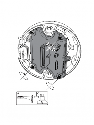 BOSCH V_NDP7604Z12L - PTZ 8MP 12x IP66 pendant IR 200m AUTODOME 7100i - Image 13