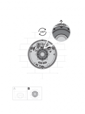 BOSCH V_NDS5704F360LE - Domo fijo 12MP 360º IP66 IR / FLEXIDOME panoramic 5100i IR - Image 13