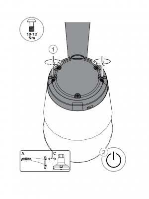BOSCH V_NDP7604Z12L - PTZ 8MP 12x IP66 pendant IR 200m AUTODOME 7100i - Image 16
