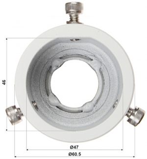 DAHUA PFB220C- Montaje de Techo para Camaras Dahua Mini Domo - Image 2