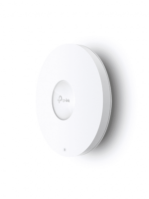 TP-LINK EAP653 - Punto de Acceso Omada Wi-Fi 6 AX3000 MU-MIMO 4x4 con Mesh Omada de alta densidad de usuarios, configuración por controlador o stand-alone para montaje en techo/pared y alimentación PoE+. - Image 2