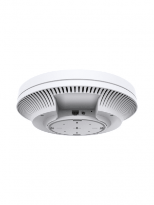 TP-LINK EAP620 HD - Punto de Acceso Omada Wi-Fi 6 AX1800 MU-MIMO 2x2 con Omada Mesh de alta densidad de usuarios, configuración por controlador o stand-alone para montaje en techo-pared y alimentación PoE+. - Image 4