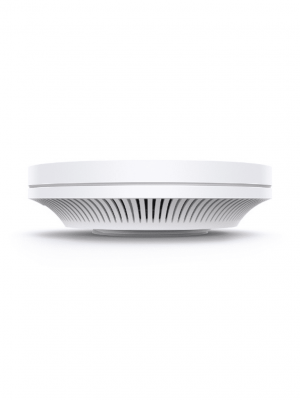TP-LINK EAP620 HD - Punto de Acceso Omada Wi-Fi 6 AX1800 MU-MIMO 2x2 con Omada Mesh de alta densidad de usuarios, configuración por controlador o stand-alone para montaje en techo-pared y alimentación PoE+. - Image 3