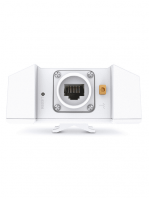 TP-LINK EAP610-OUTDOOR - Punto de Acceso Omada de exterior-interior, Wi-Fi 6 AX1800 MU-MIMO 2x2 con Mesh Omada de alta densidad de usuarios, configuración por controlador o stand-alone para montaje en mástil/pared y alimentación PoE+. - Image 4
