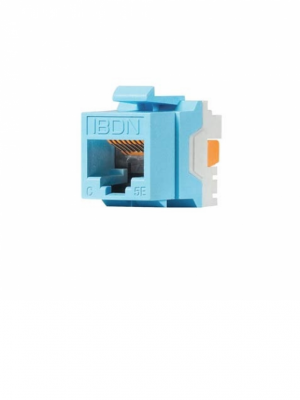 BELDEN AX101315 - Jack modular / UTP / CAT5E / Color azul - Image 1