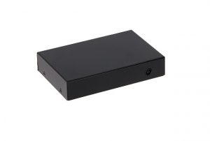 DAHUA PFS3006-4ET-60 - Switch PoE de 6 Puertos Fast Ethernet/ 4 Puertos PoE/ 2 Puertos Uplink/ 60 Watts Totales/ Soporta PoE Watchdog/ Puerto 1 Soporta Hi-PoE 60 Watts/ Capacidad de Switching de 1.8 Gbps/ - Image 3