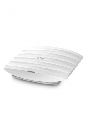 TP-LINK EAP225 - Punto de Acceso Omada de doble banda AC 1350 MU-MIMO para montaje en techo o pared, con configuración stand-alone o por controlador y alimentación PoE af. - Image 2