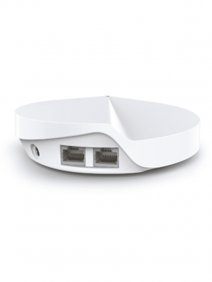 TP-LINK DECO M5 (2-Pack)- Kit de 2 routers MESH para hogar de doble banda Wi-Fi 5 AC1300 Mbps con 2 puertos Gigabit WAN/LAN, 4 antenas internas, además app Deco (iOS, Android) y protección HomeCare. #TP9 - Image 3
