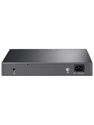 TP-LINK SG3210 - Switch JetStream administrable con 8 puertos 10/100/1000 Mbps y 2 puertos SFP, compatible con administración centralizada OMADA SDN. - Image 3