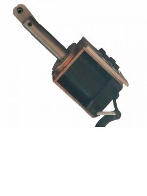 SAXXON C3D3SEL - Solenoide de refaccion para torniquete de cuerpo completo SAXXON / 110  VAC - Image 1