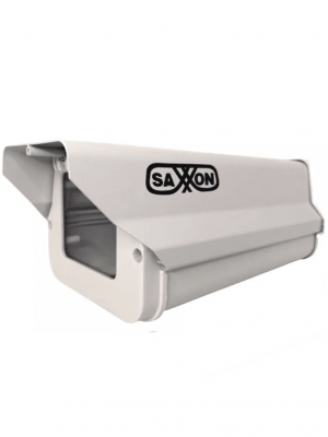 SAXXON HO605SHK - Kit de gabinete blanco tipo FLIP OPEN y brazo / Tipo corto / 25 CM De largo / Blanco / - Image 3