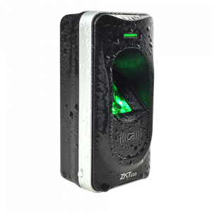 ZKTECO FR1200 - Lector Esclavo De Huella y Tarjetas ID 125 Khz / Interior / Exterior / Conexión RS485 / Indicador de Estado / Requiere Panel Serie Inbio (no incluye fuente / se energiza desde el panel) - Image 2