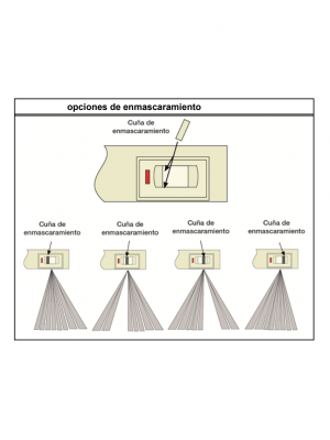 BOSCH I_DS160- DETECTOR DE SALIDA/ CONTROL DE PUERTAS CON ALERTA/ COBERTURA DE 2.4 X 3 MTS - Image 4