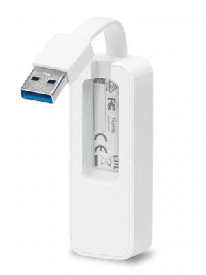 TP-LINK UE300 - Adaptador de red Ethernet USB 3.0 a RJ45 10/100/1000Mbps - Image 3