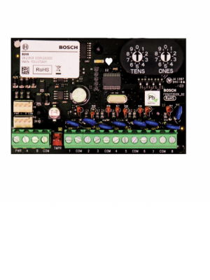 BOSCH I_B208 - Modulo de expansion 8 entradas / Conexion modular SDI2 - Image 1