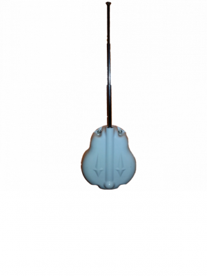 WEJOIN WJBRR01 - Receptor remoto barrera vehicular WEJOIN / Motor deslizante 77309 / Compatible con 77301 - Image 1