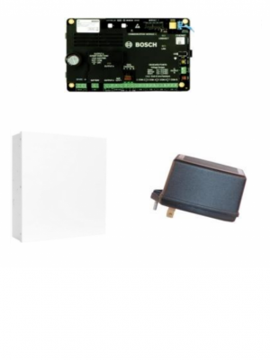 BOSCH I_B4512C - Paquete incluye panel B4512 / Caja B10 / Transformador CX4010 - Image 1
