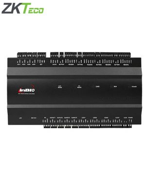 ZKTECO INBIO460 - Control de Acceso para 4 Puertas / 4 Lectoras / 3000 Huellas / 100000 Registros - Image 2