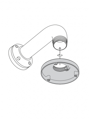 BOSCH V_NDA3082PIP - Placa de interfaz colgante, 123mm - Image 4