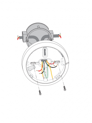 BOSCH F_MSR320 BASE DE DETECTOR CONVENCIONAL CON RELE #MCI2 - Image 5
