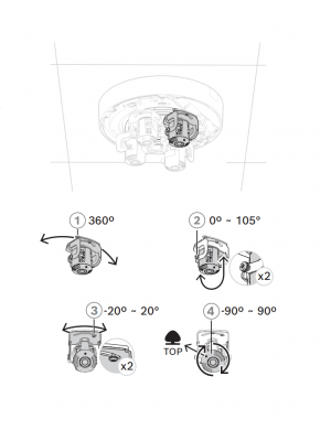 BOSCH V_NDM7702A- FLEXIDOME multi 7000i Domo fijo, 12MP IP66 3.7-7.7mm IK10 IP66 H.265 - Image 13