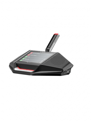 BOSCH M_DCNMDE - Dispositivo de debate con pantalla táctil 4.3" /  Lector NFC - Image 1