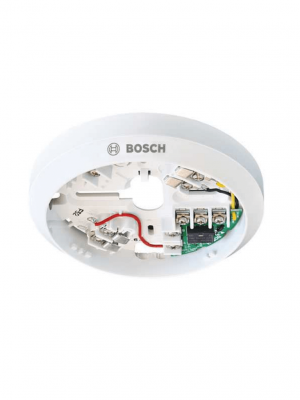 BOSCH F_MSR320 BASE DE DETECTOR CONVENCIONAL CON RELE #MCI2 - Image 1