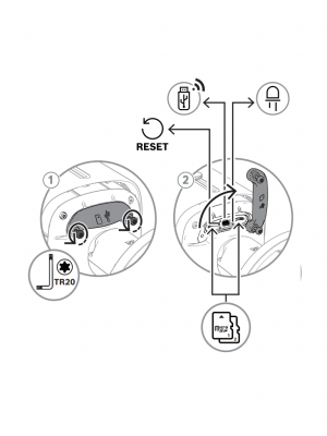 BOSCH V_NBE7704AL - Bullet 8MP HDR / 4.4-10mm / IP66 / IK10 / DINION 7100i IR - Image 8