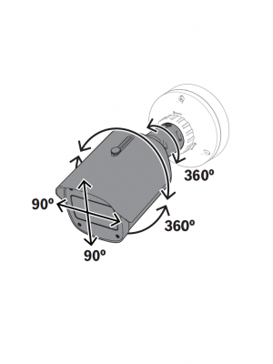 BOSCH V_NBE7704AL - Bullet 8MP HDR / 4.4-10mm / IP66 / IK10 / DINION 7100i IR - Image 12