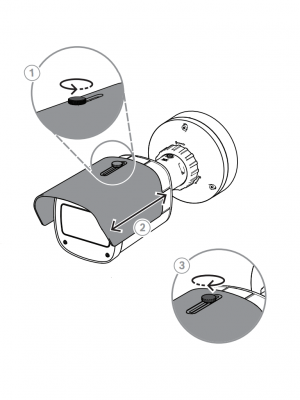 BOSCH V_NBE7704AL - Bullet 8MP HDR / 4.4-10mm / IP66 / IK10 / DINION 7100i IR - Image 14