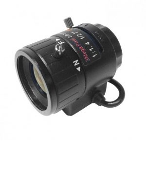 DAHUA PLZ1040D- LENTE DE 4 MEGAPIXELES / VARIFOCAL 2.7 MM A 12 MM / DC AUTO IRIS/ 1/2.7 PULGADA - Image 1