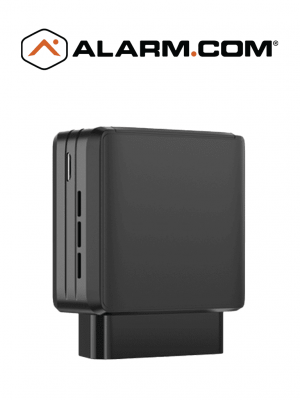CONECTOR DE AUTOMOVIL DE ALARM.COM -  #NEWALARM - Image 1