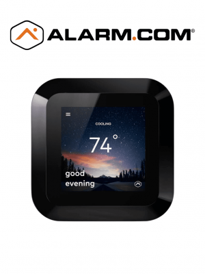 Alarm.com ADC-T40K-HD - Termostato con Pantalla HD #Alarm.com - Image 1