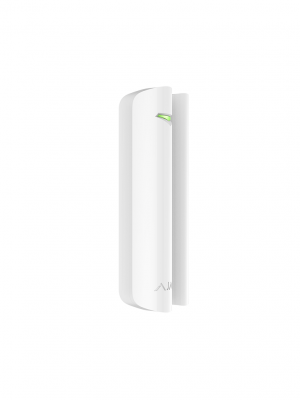 AJAX  DoorProtectW - Detector magnético de apertura inalámbrico. Color Blanco (26762.03.WH3) #VIVESEGURO - Image 3