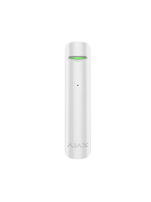AJAX GlassProtectW - Detector de rotura de cristal Inalámbrico. Color Blanco (26317.05.WH3) - Image 9