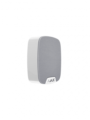 AJAX HomeSirenW - Sirena interior inalámbrica. Color Blanco (28275.11.WH3) #VIVESEGURO - Image 4